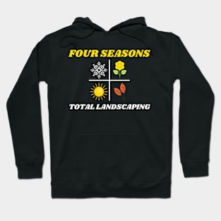 Four Seasons Total Landscaping Gift Hoodie